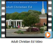 Adult Christian Ed video Icon