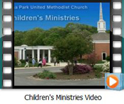 Children's Ministry Icon