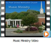 Music Ministry video Icon