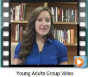 Young Adult Ministry Video Icon