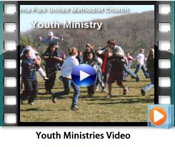 Youth Ministries Video Icon
