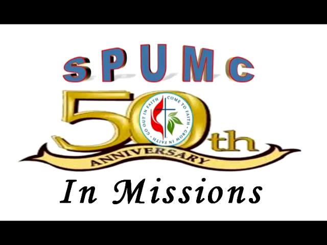 50th Anniversary In Missions